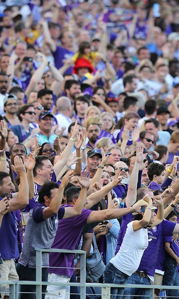 MLS attendance on rise with big-name international players